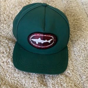 Dogfish flat billed hat